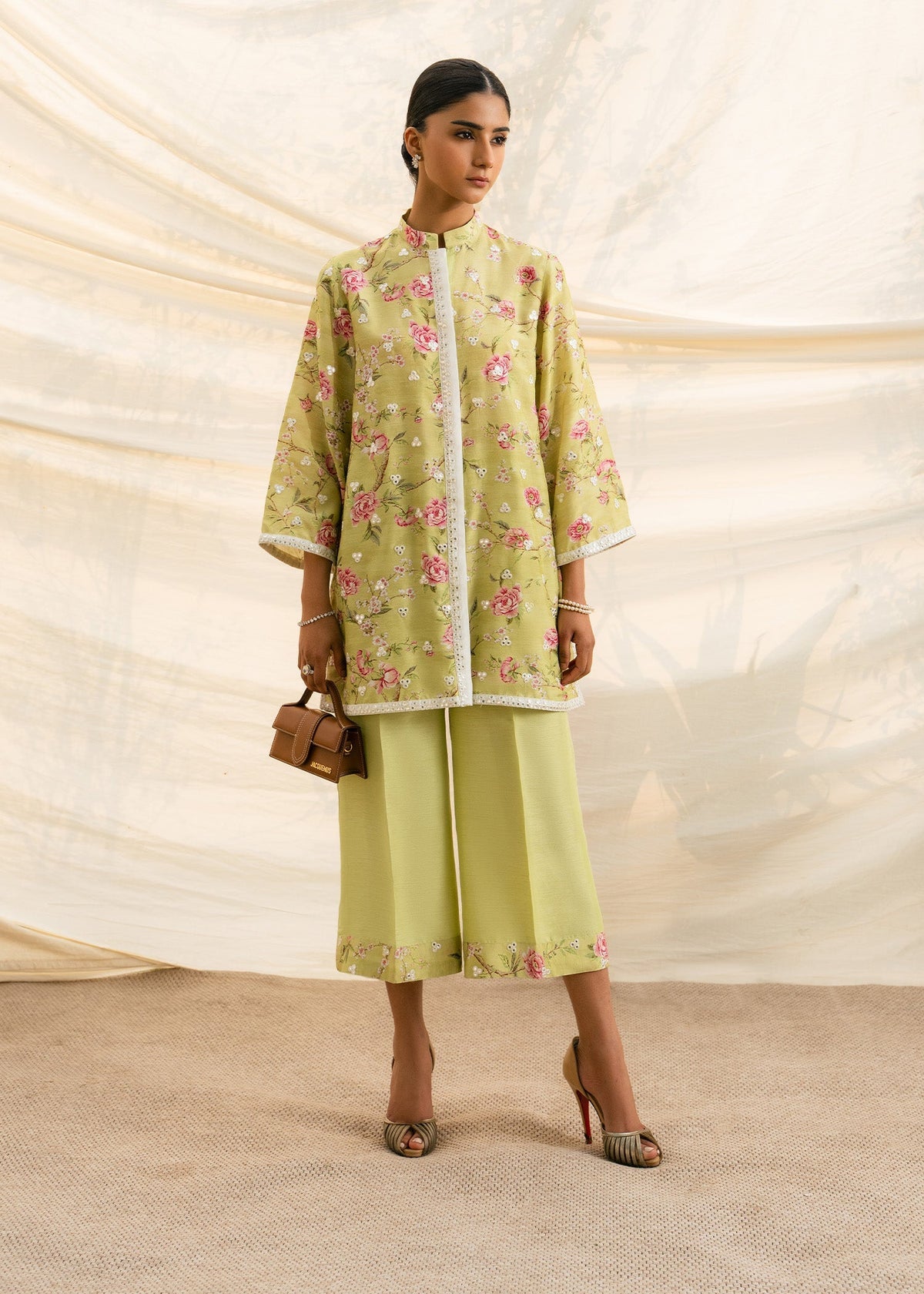 Mahgul | Ambi Bagh Silk Edit | Gulpari, image 6