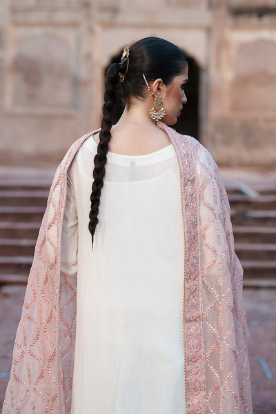 Saad Shaikh | Zaria Festive Pret 25 | CHENTLY -  Saad Shaikh Ladies Clothes - Original Designer Dress - House of Maryam