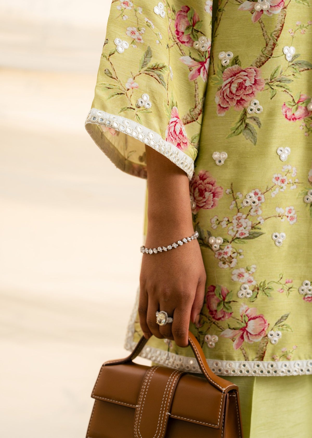 Mahgul | Ambi Bagh Silk Edit | Gulpari, image 7