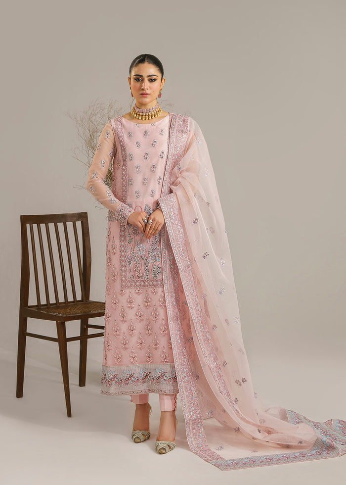 Akbar Aslam | Afsana Wedding Formals | NILOUFER by Designer Akbar Aslam - House of Maryam - Pakistani Designer Ethnic Wear in {{ shop.shopifyCountryName }}