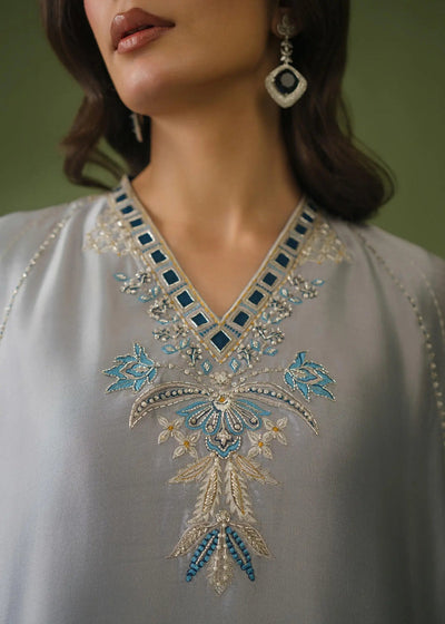 Jeem | Celestial Luxe Formals |GREY NOIR