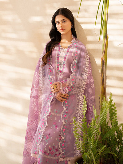 Rajbari | Jahaan Premium Festive Lawn | SILA (Jahan) 3-B -  Rajbari Ladies Clothes - Original Designer Dress - House of Maryam