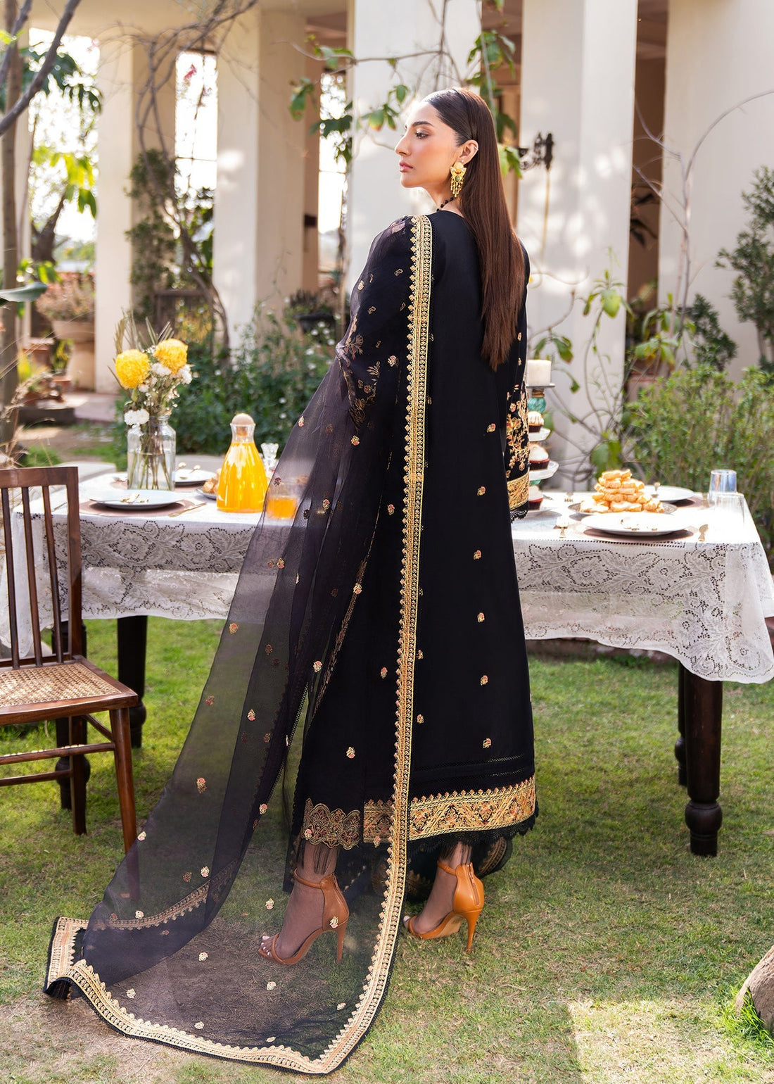 Akbar Aslam | Pret Lawn | HARMONIE