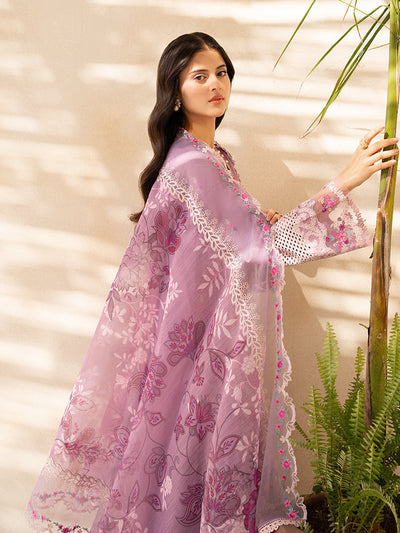 Rajbari | Jahaan Premium Festive Lawn | SILA (Jahan) 3-B -  Rajbari Ladies Clothes - Original Designer Dress - House of Maryam