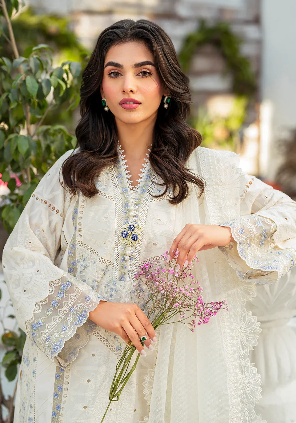 Zarqash | Belle Ame 24 | BL 002 Rosettes -  Zarqash Luxury - Original Designer Dress - House of Maryam