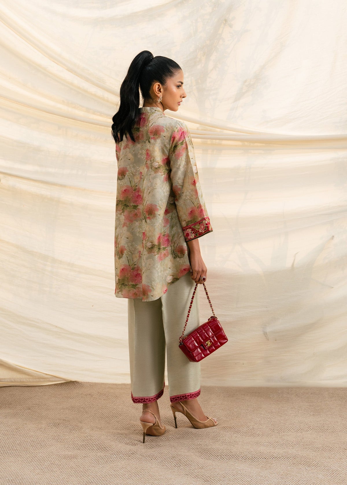 Mahgul | Ambi Bagh Silk Edit | Abeer, image 2