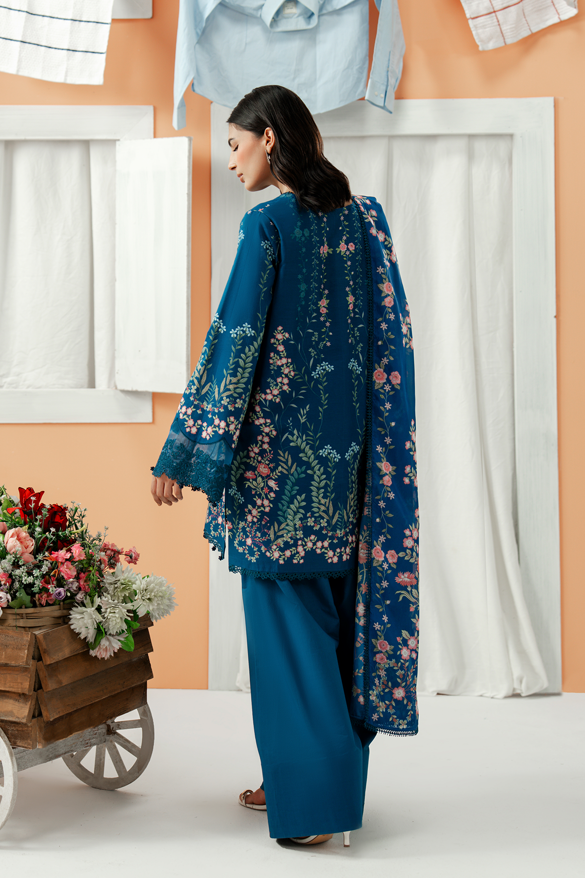 Zarposh | Sundaze Luxe Pret | Neroli-2