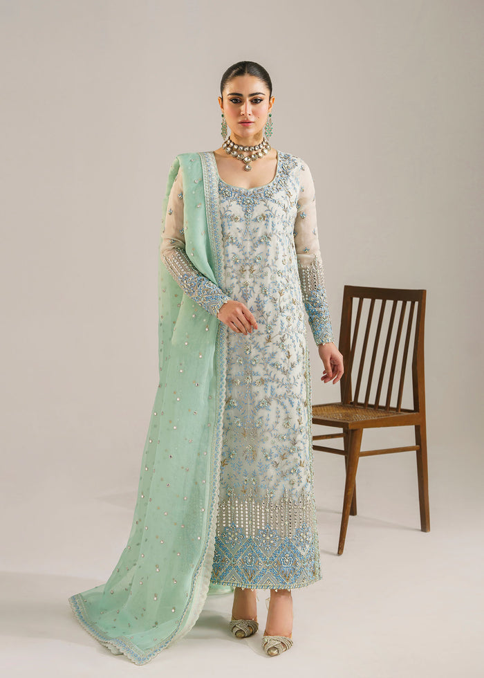 Akbar Aslam | Afsana Wedding Formals | NIMIRA by Designer Akbar Aslam - House of Maryam - Pakistani Designer Ethnic Wear in {{ shop.shopifyCountryName }}