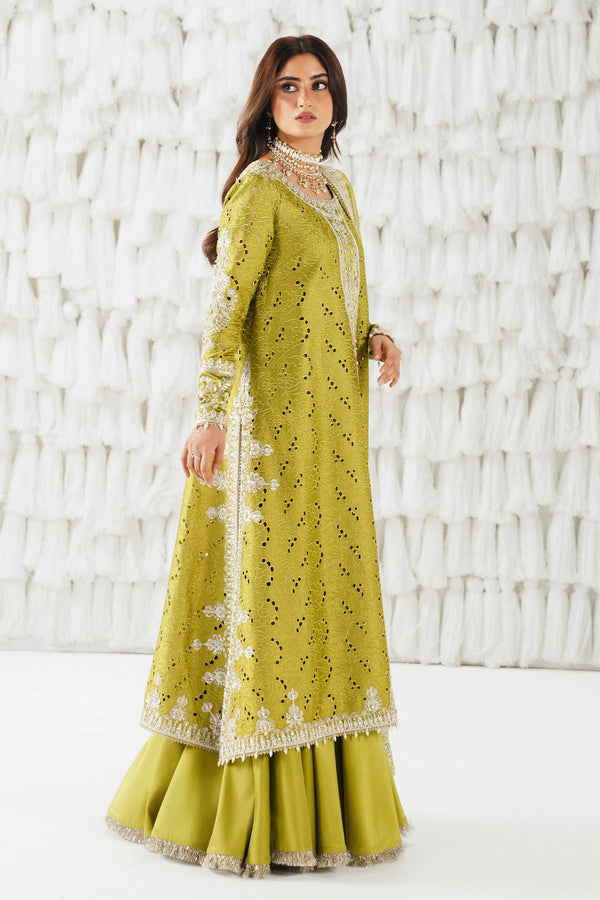 Saad Bin Shahzad | Festive Pret 26 |Meher, image 4