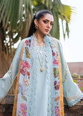 Fozia Khalid | Blossom Festive Lawn 25 |Freesia -  Fozia Khalid Ladies Clothes -  House of Maryam