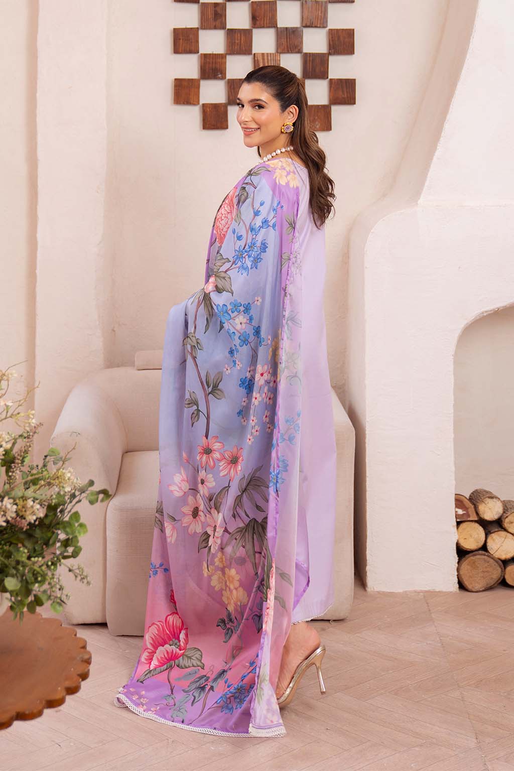 Neeshay | Symphony Luxury Lawn | MUSE -  Neeshay Ladies Clothes - Original Designer Dress - House of Maryam