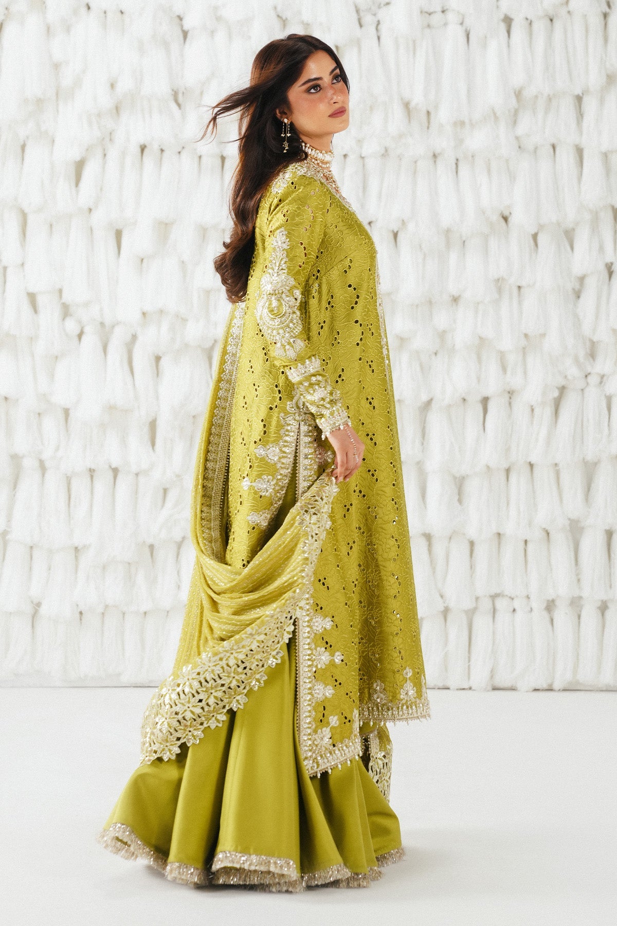 Saad Bin Shahzad | Festive Pret 26 |Meher, image 2