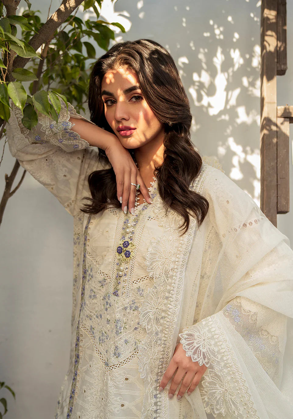 Zarqash | Belle Ame 24 | BL 002 Rosettes -  Zarqash Luxury - Original Designer Dress - House of Maryam