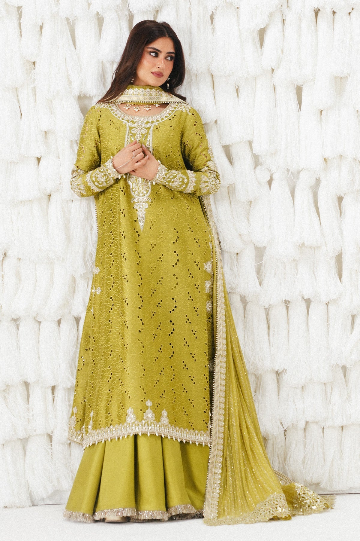 Saad Bin Shahzad | Festive Pret 26 |Meher, image 7