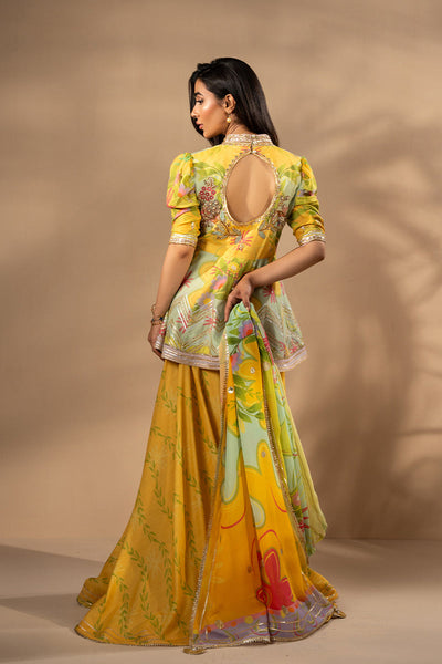 Sania Maskatiya | Mirra Luxury Pret 25 | Amaia -  Sania Maskatiya Ladies Clothes - Original Designer Dress - House of Maryam