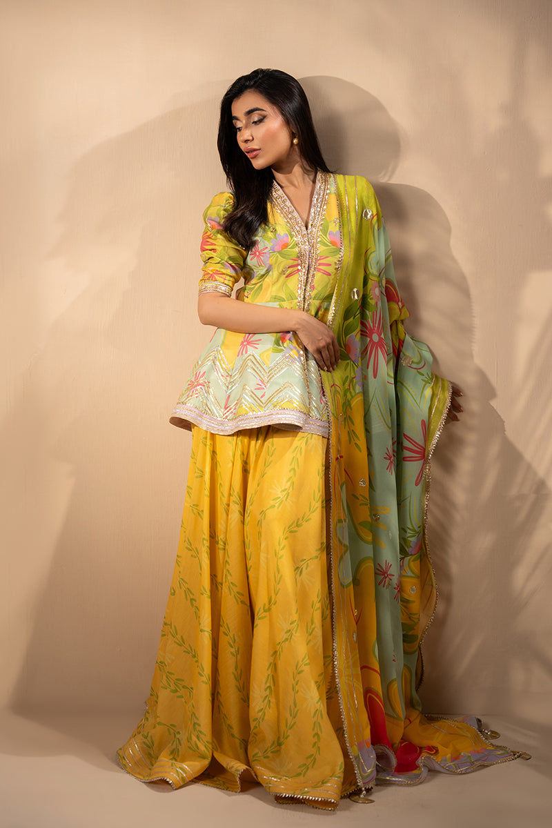 Sania Maskatiya | Mirra Luxury Pret 25 | Amaia -  Sania Maskatiya Ladies Clothes - Original Designer Dress - House of Maryam