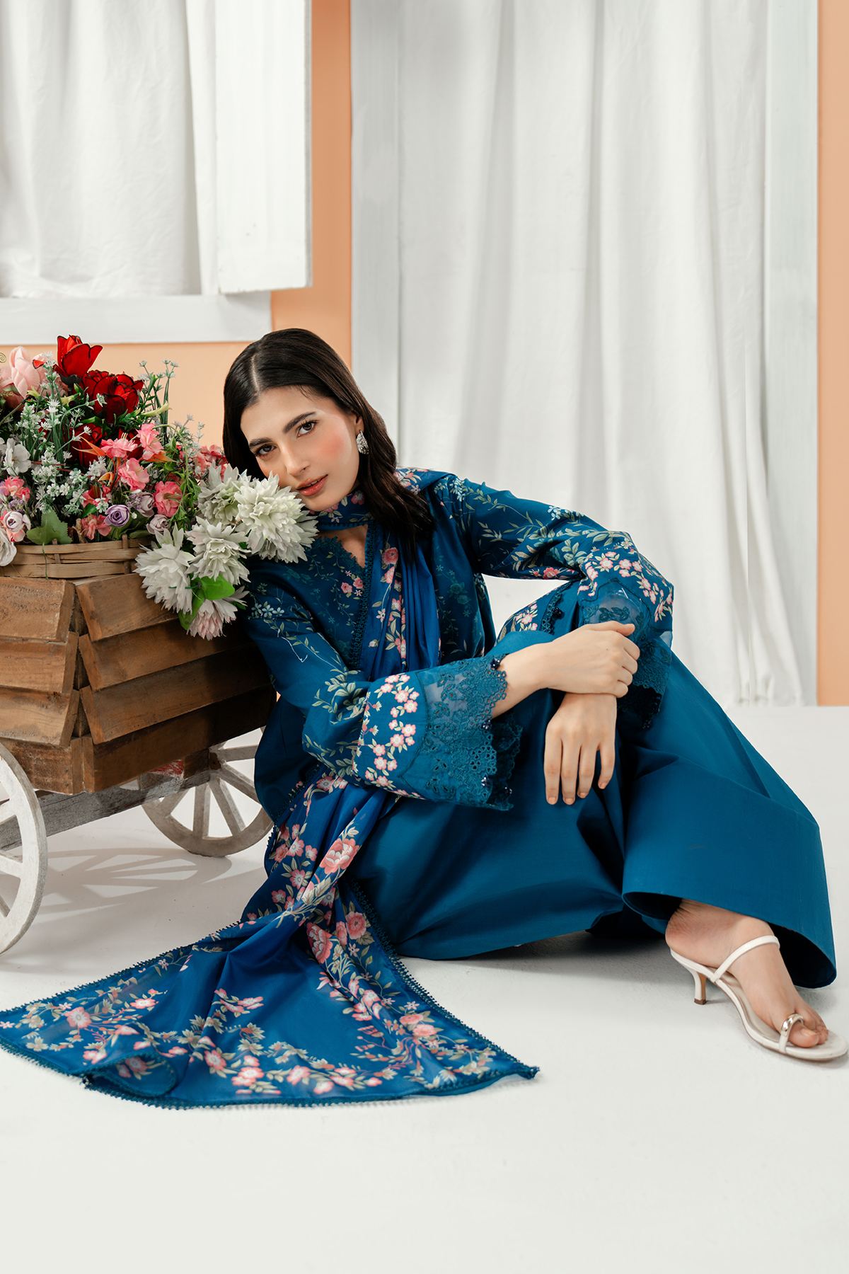 Zarposh | Sundaze Luxe Pret | Neroli-4