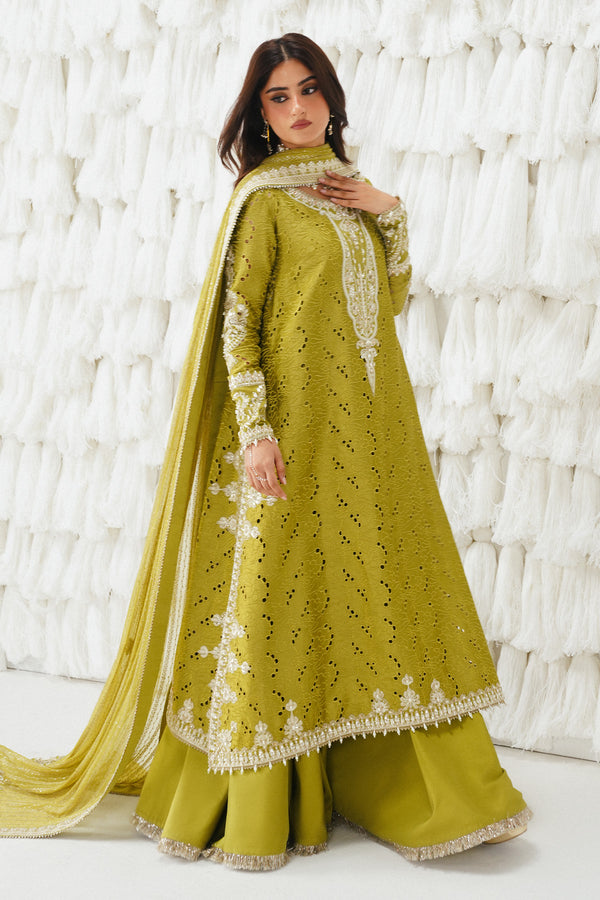 Saad Bin Shahzad | Festive Pret 26 |Meher, image 6