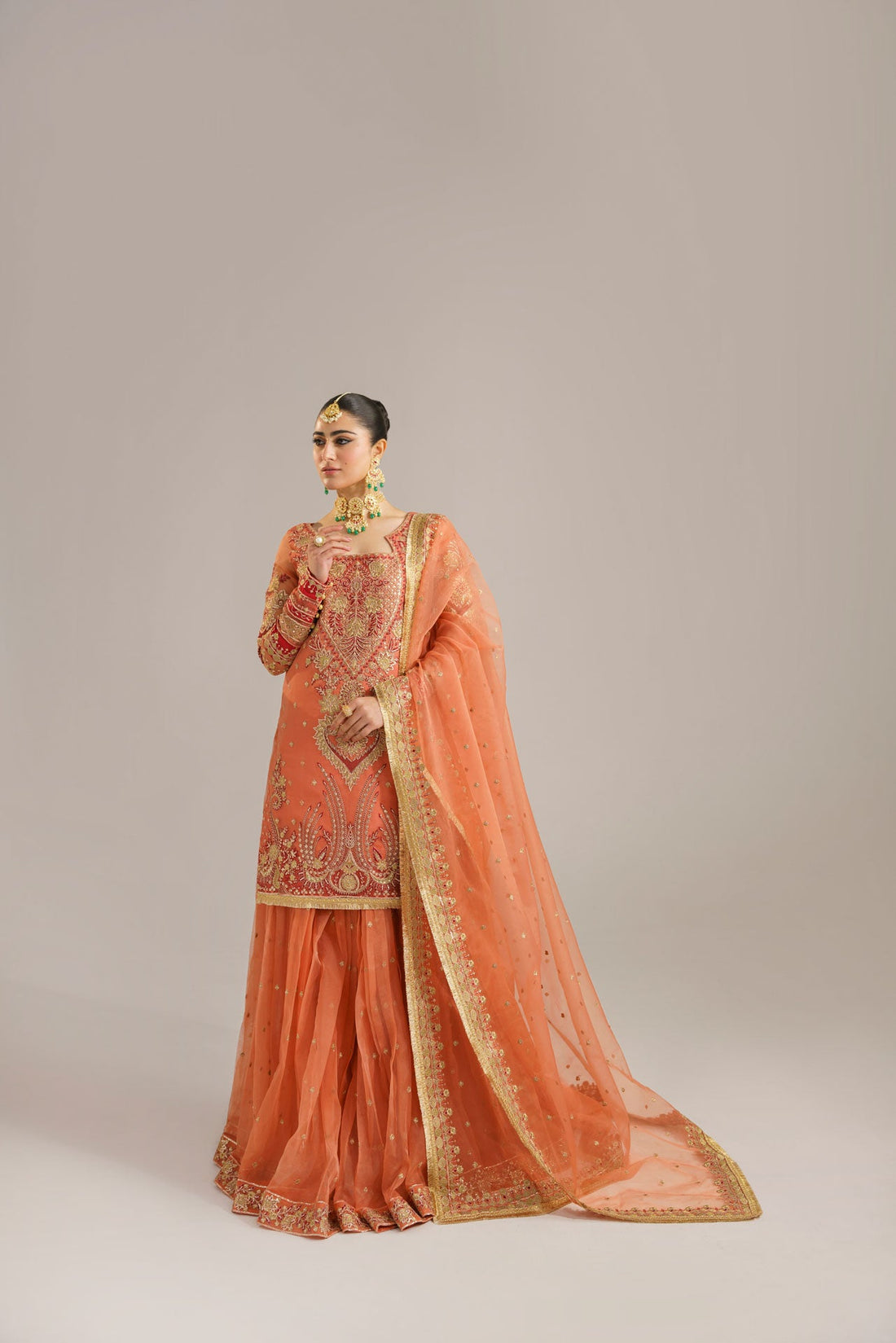 Akbar Aslam | Formals | Begum Bano