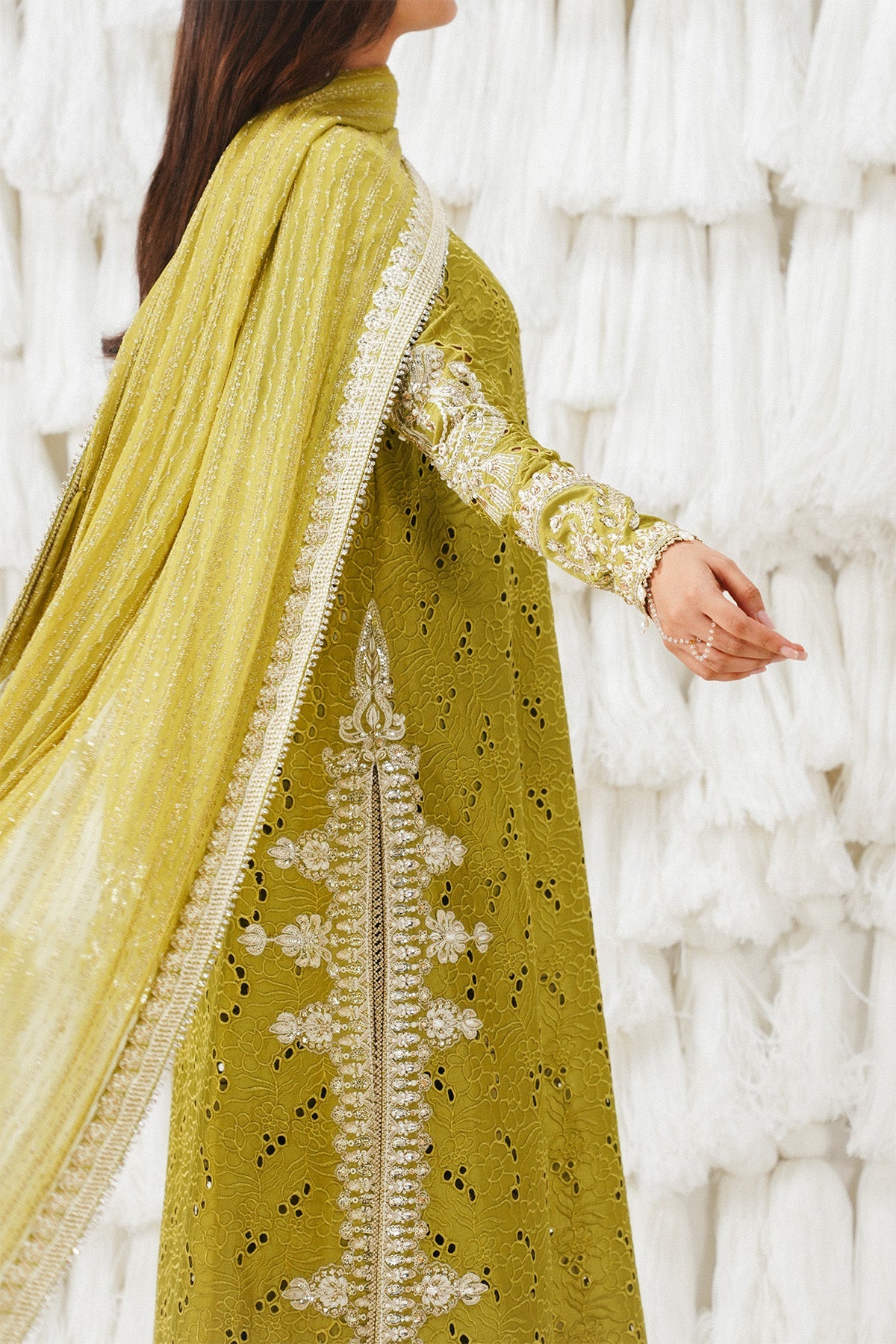 Saad Bin Shahzad | Festive Pret 26 |Meher, image 8
