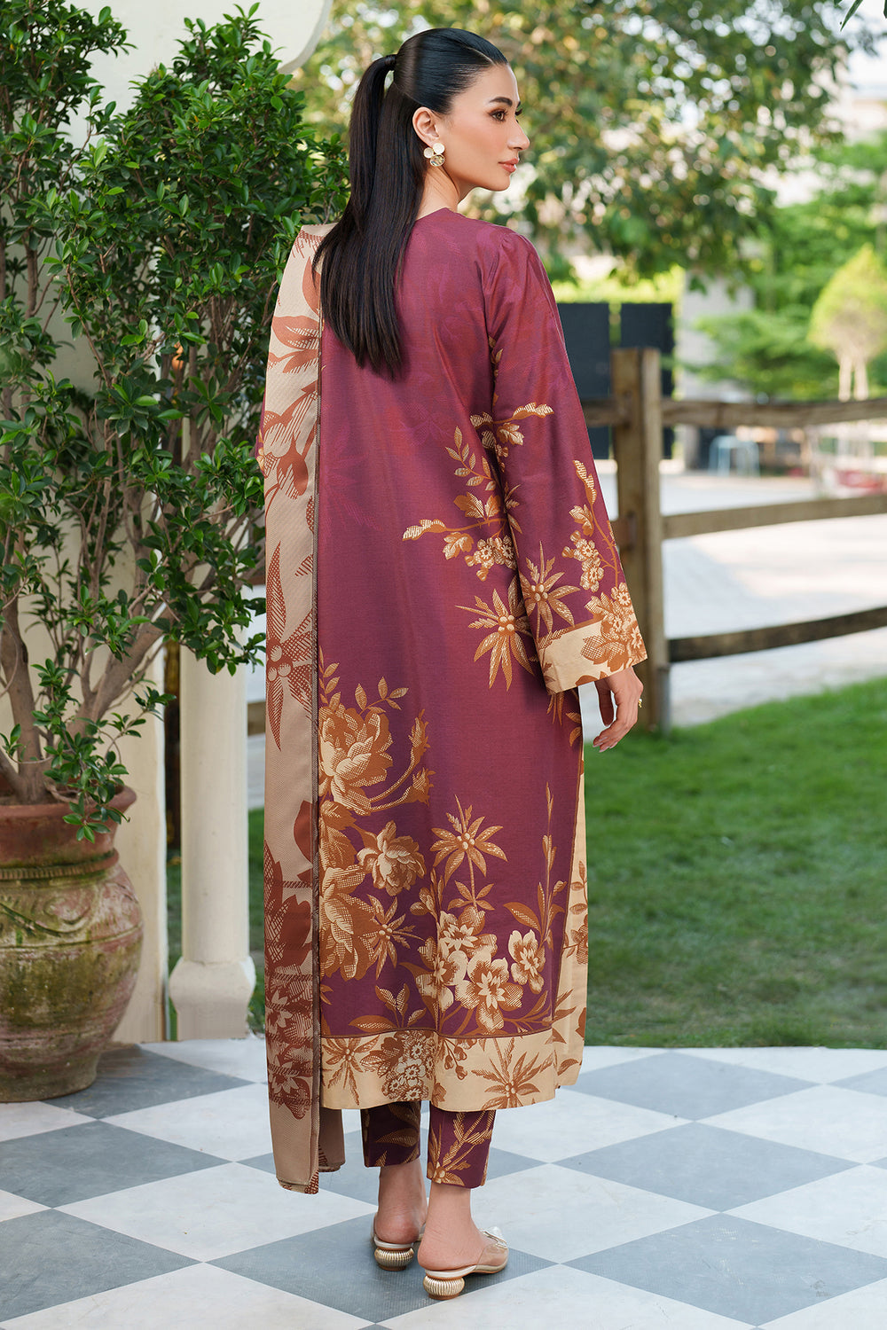 Jazmin | Winter 25 | UW-0180 M-2