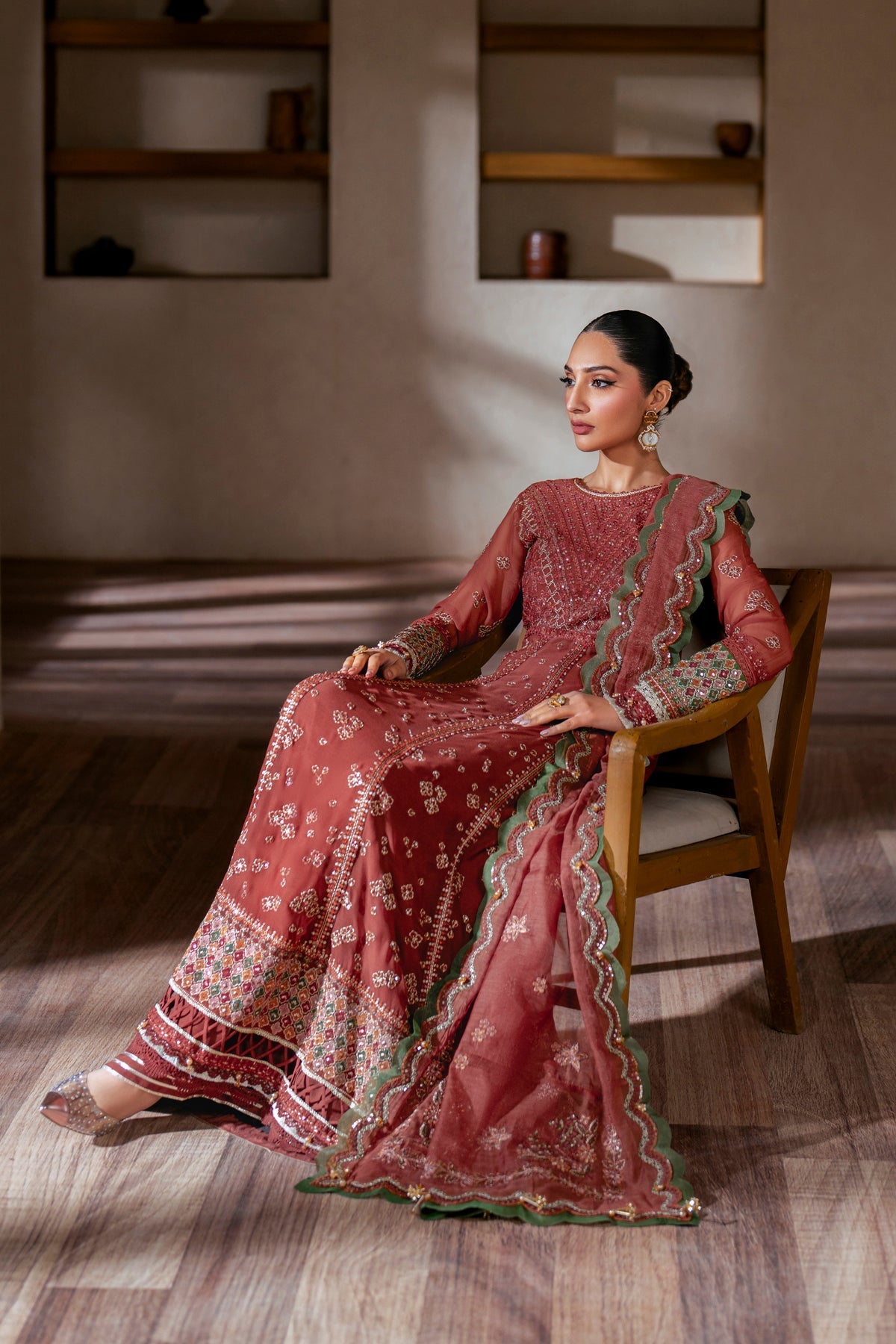 Xenia Formals | Niran Formals | SELENE -  Xenia Formals Ladies Clothes - Original Designer Dress - House of Maryam