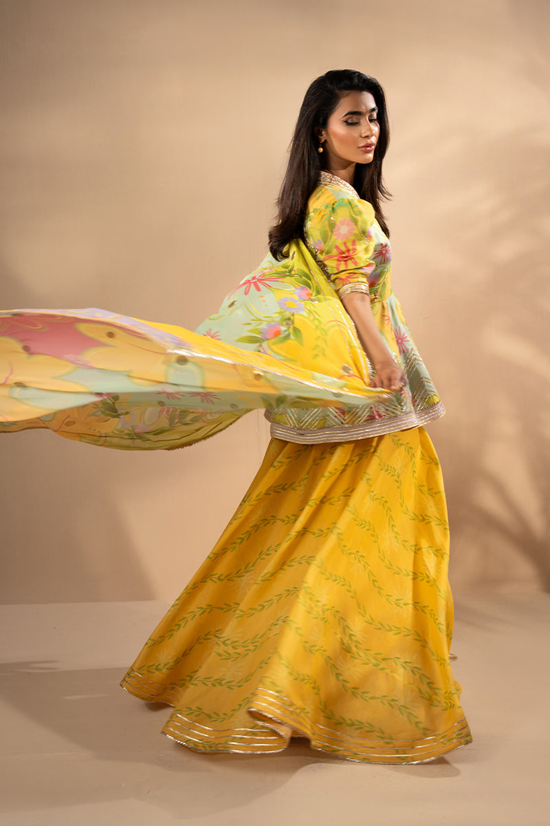 Sania Maskatiya | Mirra Luxury Pret 25 | Amaia -  Sania Maskatiya Ladies Clothes - Original Designer Dress - House of Maryam