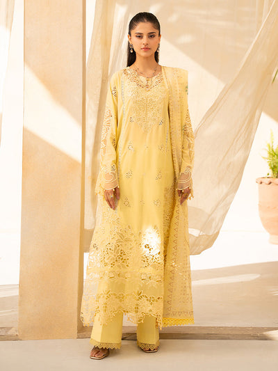Rajbari | Jahaan Premium Festive Lawn | ORIYA (Jahan) 6-A -  Rajbari Ladies Clothes - Original Designer Dress - House of Maryam