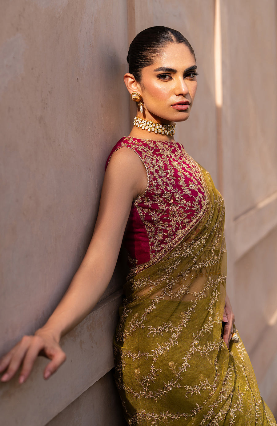 Zarif | Sahiba Formals | UNST-SBA-03 LARA -  Zarif Ladies Clothes - Original Designer Dress - House of Maryam