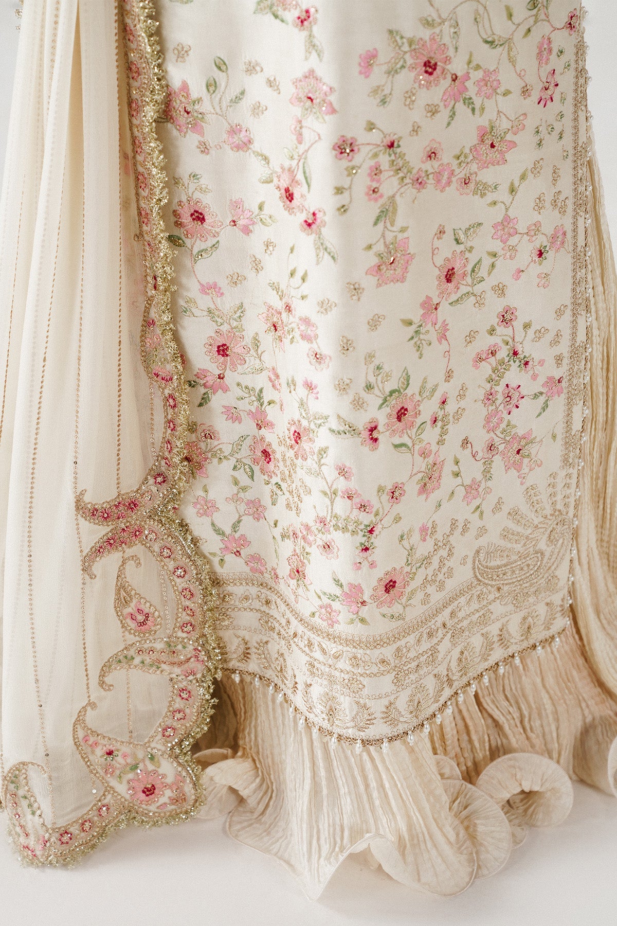 Saad Bin Shahzad | Festive Pret 26 |Hala, image 4