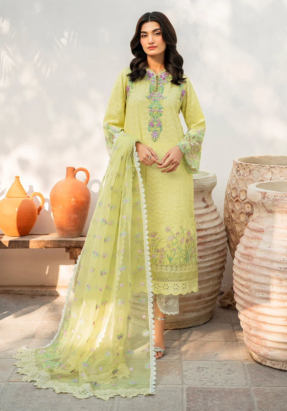 Zarqash | Belle Ame 24 | BL 001 Ziana by Zarqash - House of Maryam