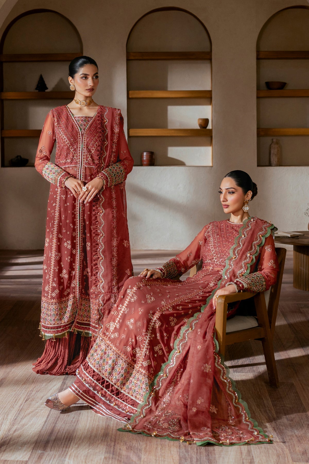 Xenia Formals | Niran Formals | SELENE -  Xenia Formals Ladies Clothes - Original Designer Dress - House of Maryam