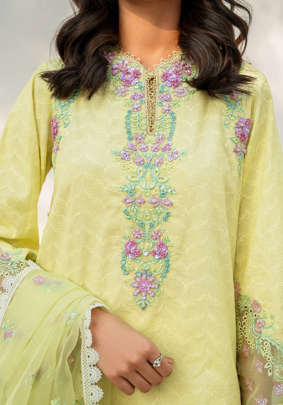 Zarqash | Belle Ame 24 | BL 001 Ziana by Zarqash - House of Maryam