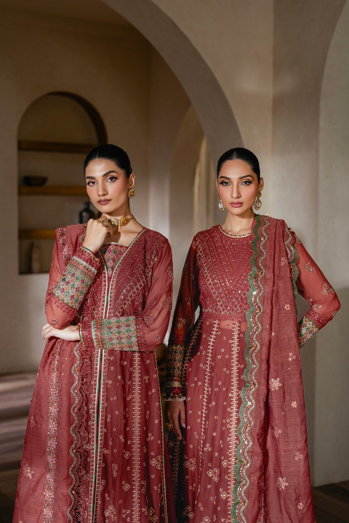 Xenia Formals | Niran Formals | SELENE -  Xenia Formals Ladies Clothes - Original Designer Dress - House of Maryam
