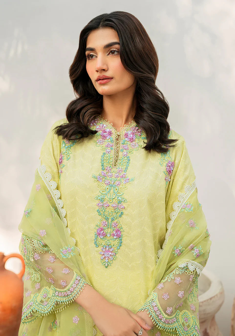 Zarqash | Belle Ame 24 | BL 001 Ziana -  Zarqash Luxury - Original Designer Dress - House of Maryam