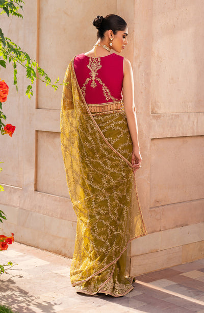 Zarif | Sahiba Formals | UNST-SBA-03 LARA -  Zarif Ladies Clothes - Original Designer Dress - House of Maryam