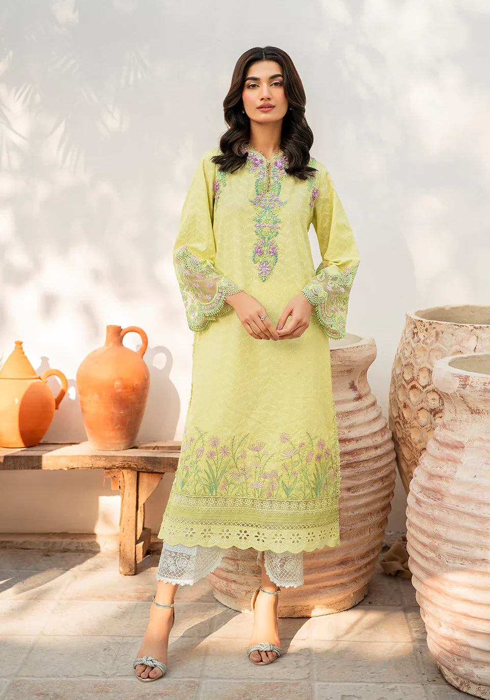 Zarqash | Belle Ame 24 | BL 001 Ziana by Zarqash - House of Maryam