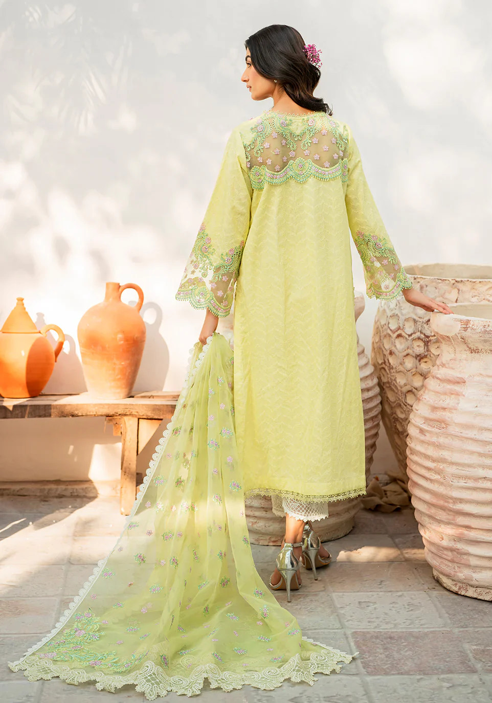 Zarqash | Belle Ame 24 | BL 001 Ziana -  Zarqash Luxury - Original Designer Dress - House of Maryam