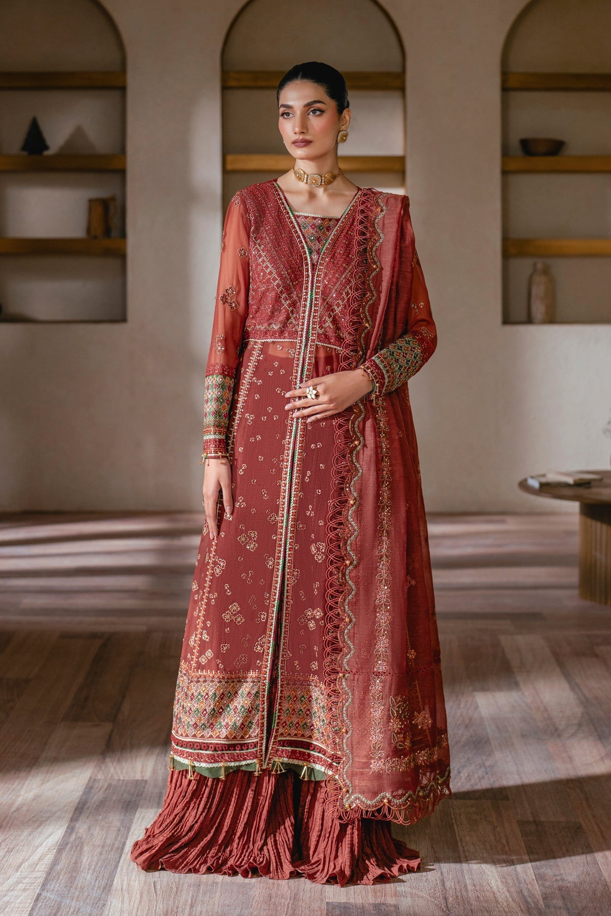 Xenia Formals | Niran Formals | SELENE -  Xenia Formals Ladies Clothes - Original Designer Dress - House of Maryam