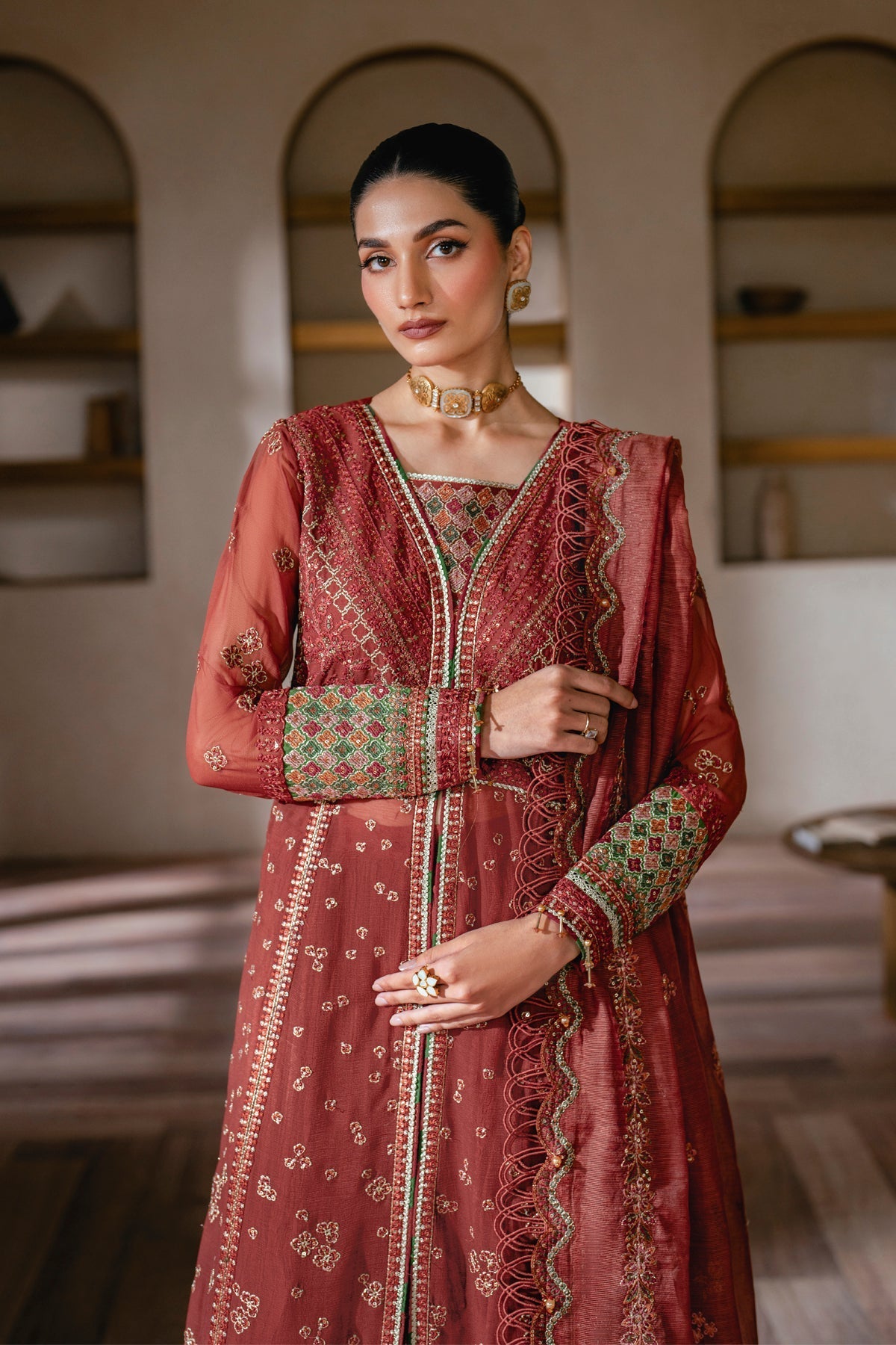 Xenia Formals | Niran Formals | SELENE -  Xenia Formals Ladies Clothes - Original Designer Dress - House of Maryam
