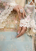 Fozia Khalid | Blossom Festive Lawn 25 | Primrose -  Fozia Khalid Ladies Clothes -  House of Maryam