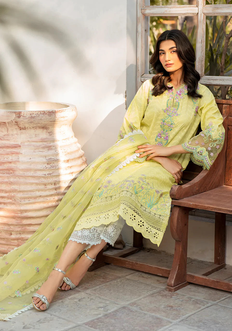 Zarqash | Belle Ame 24 | BL 001 Ziana by Zarqash - House of Maryam