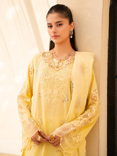 Rajbari | Jahaan Premium Festive Lawn | ORIYA (Jahan) 6-A -  Rajbari Ladies Clothes - Original Designer Dress - House of Maryam