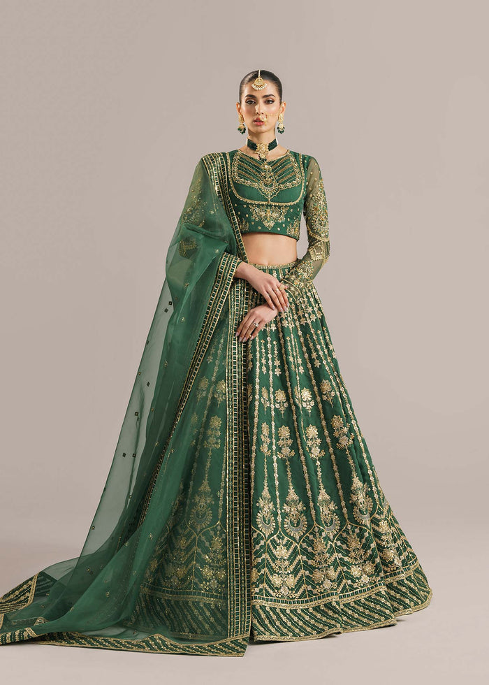 Akbar Aslam | Afsana Wedding Formals | SHAHUL by Designer Akbar Aslam - House of Maryam - Pakistani Designer Ethnic Wear in {{ shop.shopifyCountryName }}