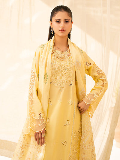 Rajbari | Jahaan Premium Festive Lawn | ORIYA (Jahan) 6-A -  Rajbari Ladies Clothes - Original Designer Dress - House of Maryam