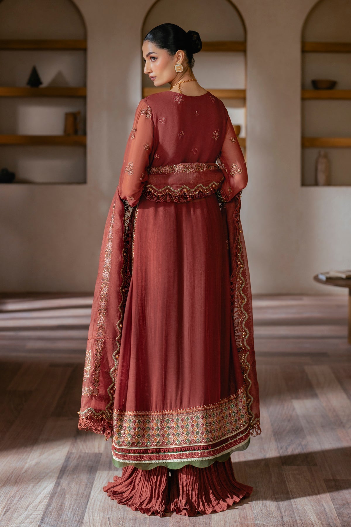Xenia Formals | Niran Formals | SELENE -  Xenia Formals Ladies Clothes - Original Designer Dress - House of Maryam