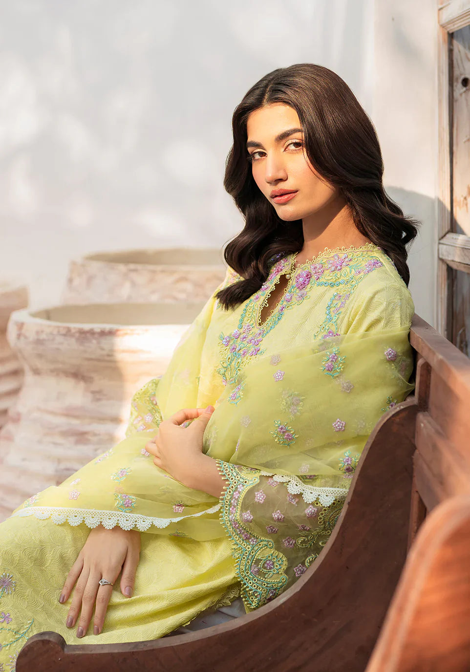 Zarqash | Belle Ame 24 | BL 001 Ziana -  Zarqash Luxury - Original Designer Dress - House of Maryam