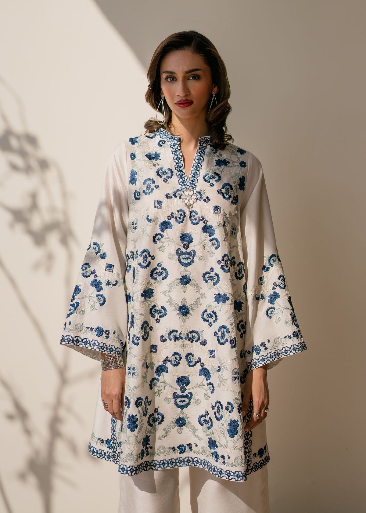 Mahgul | Samara Pret | Serene -  Mahgul Ladies Clothes - Original Designer Dress - House of Maryam