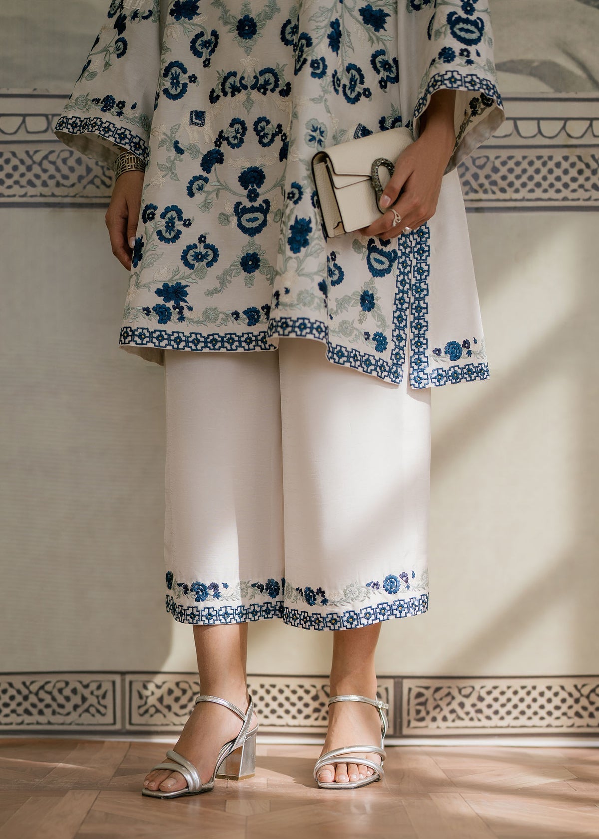 Mahgul | Samara Pret | Serene -  Mahgul Ladies Clothes - Original Designer Dress - House of Maryam