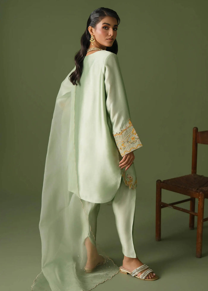 Jeem | Celestial Luxe Formals |LAYL GREEN, image 2